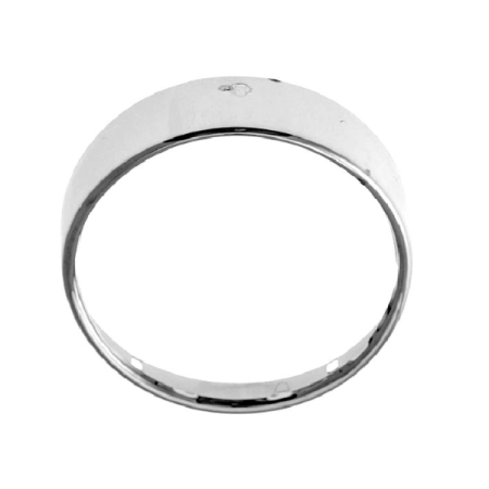 Cerclage de phare "SIEM" Vespa 125VNB3-6/GT Français/VBB/150GS VS5/160GS