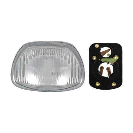 Optique de phare complet "SIEM" Vespa GT/150 GL/Sprint/180 SS