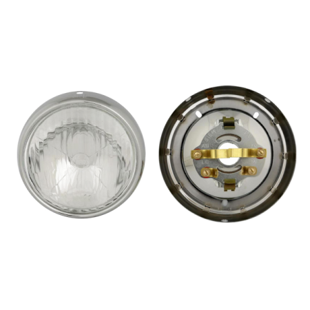 Optique de phare complet "SIEM" Vespa 150GS VS1-4