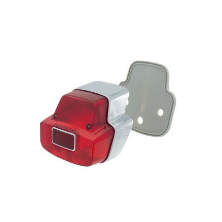 Feu arrière complet "SIEM" Vespa 125 Super/Sprint/180 SS 18000>