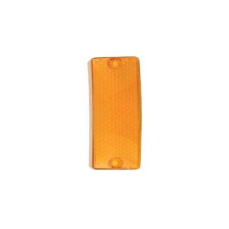 Cabochon clignotant avant droit Orange "SIEM" Vespa PX/T5