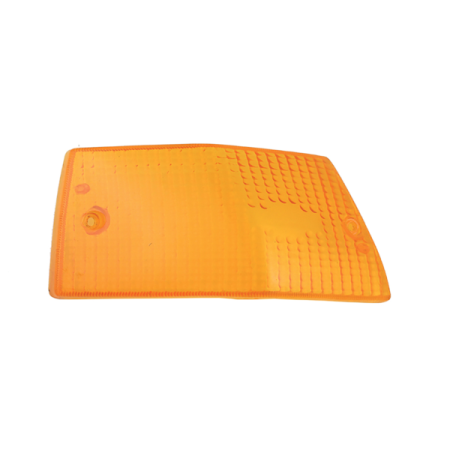 Cabochon clignotant arrière gauche Orange "SIEM" Vespa PX/T5