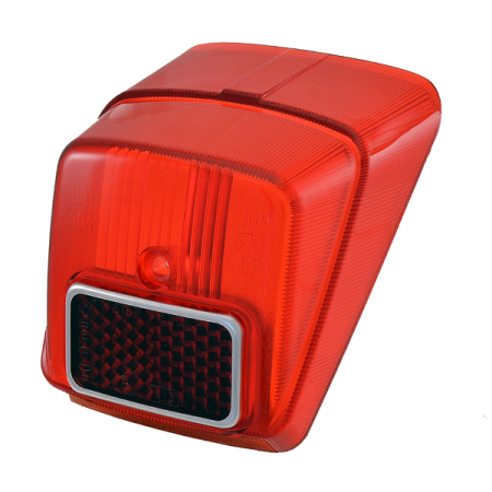 Cabochon feu arrière "SIEM" Vespa 50 N/L