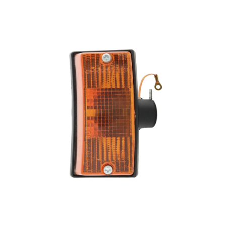 Clignotant Avant Droit Orange "SIEM" Vespa PX/T5