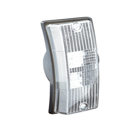 Clignotant Avant Droit Blanc "SIEM" Vespa PX/T5