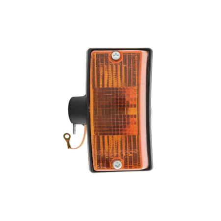 Clignotant Avant Gauche Orange "SIEM" Vespa PX/T5