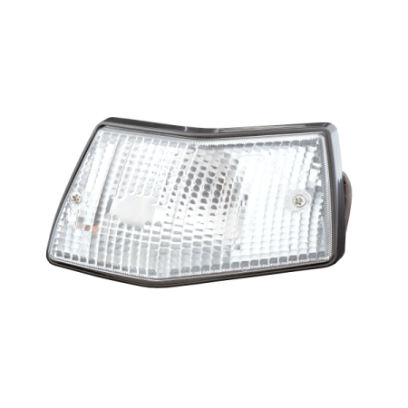 Clignotant Arrière Droit Blanc "SIEM" Vespa PX/T5