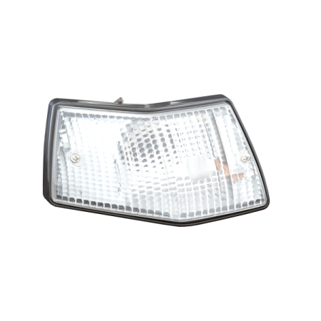 Clignotant Arrière Gauche Blanc "SIEM" Vespa PX/T5