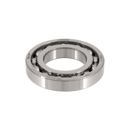 Roulement 16005 "SKF" de pignon élastique coté Embrayage Vespa 50/P80/125 Primavera et ET3